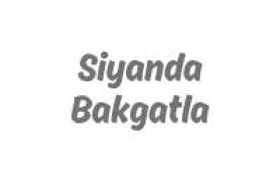 Siyanda Bakgatla